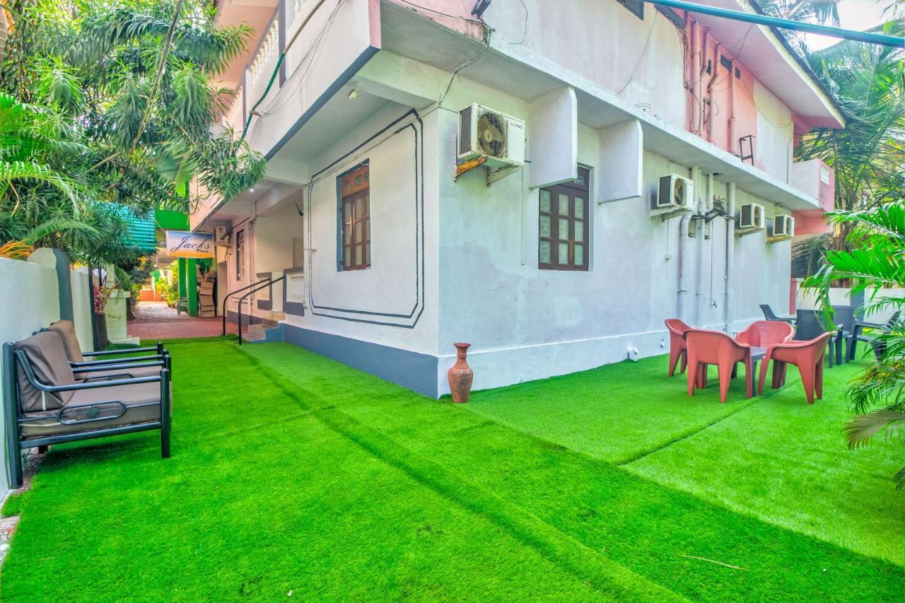 Hotel Jack'S Calangute Place Zewnętrze zdjęcie