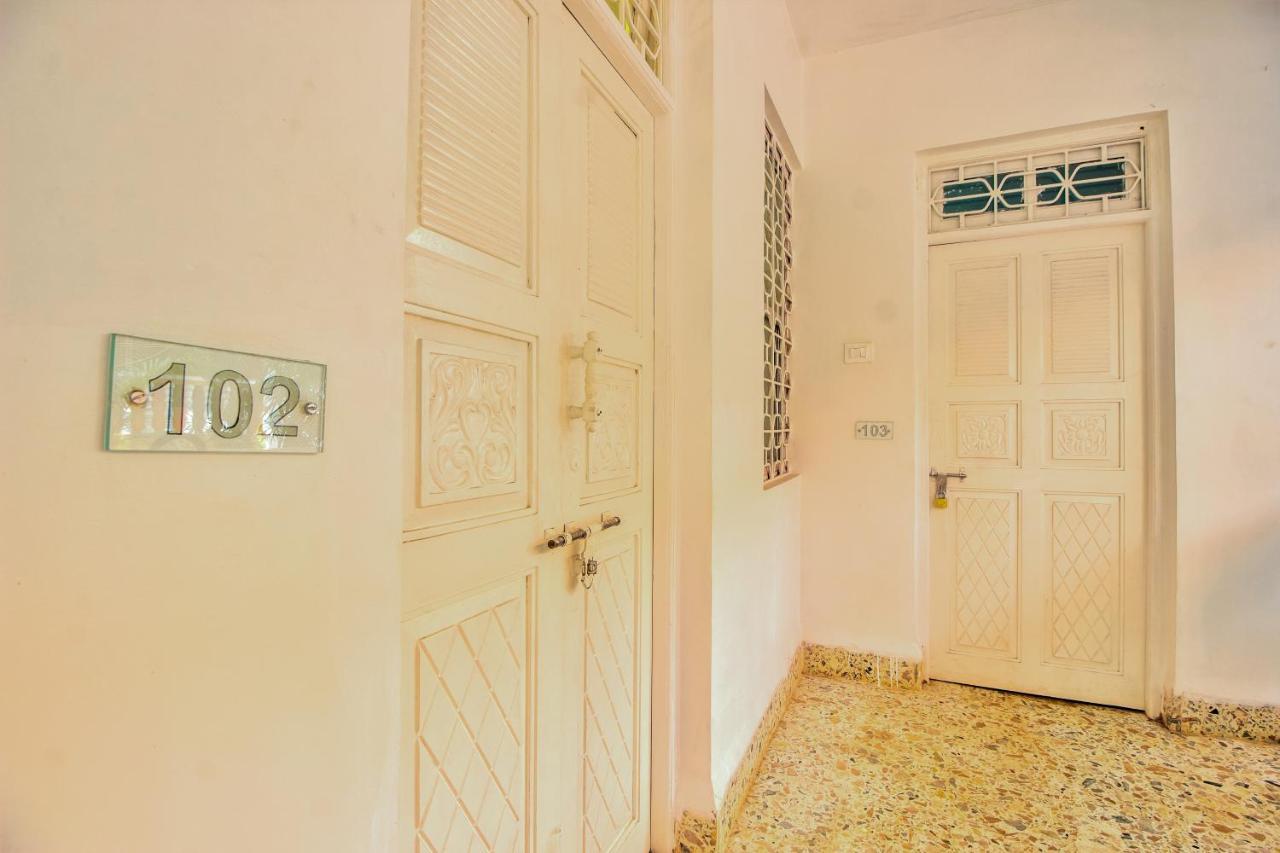 Hotel Jack'S Calangute Place Zewnętrze zdjęcie