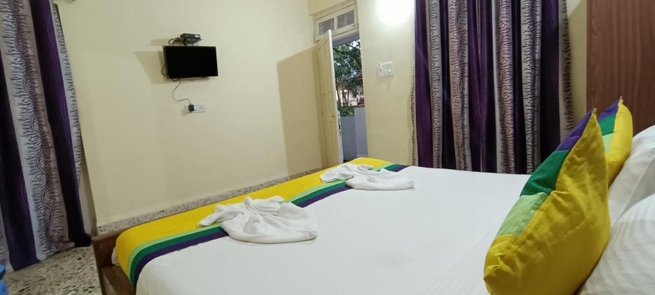 Hotel Jack'S Calangute Place Zewnętrze zdjęcie