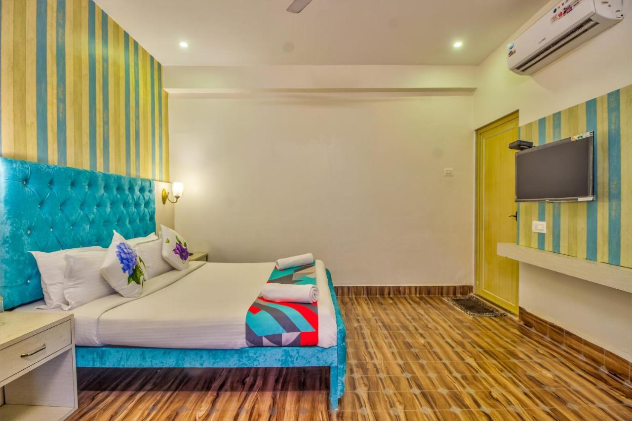 Hotel Jack'S Calangute Place Zewnętrze zdjęcie