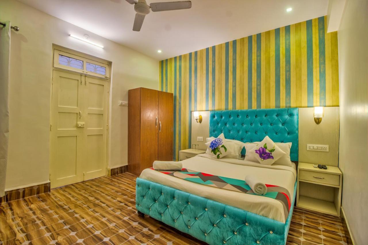 Hotel Jack'S Calangute Place Zewnętrze zdjęcie