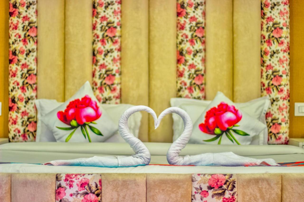 Hotel Jack'S Calangute Place Zewnętrze zdjęcie