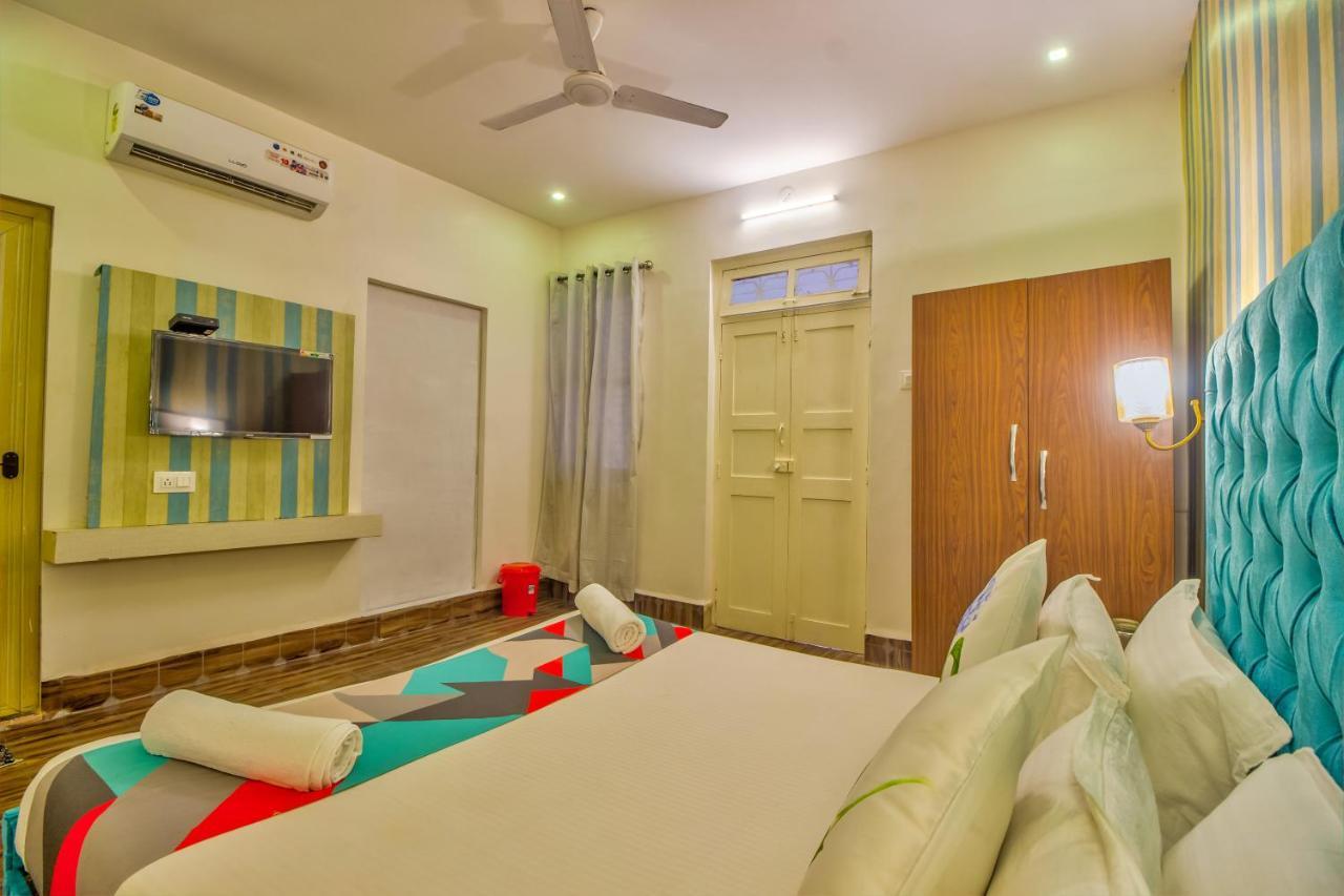 Hotel Jack'S Calangute Place Zewnętrze zdjęcie