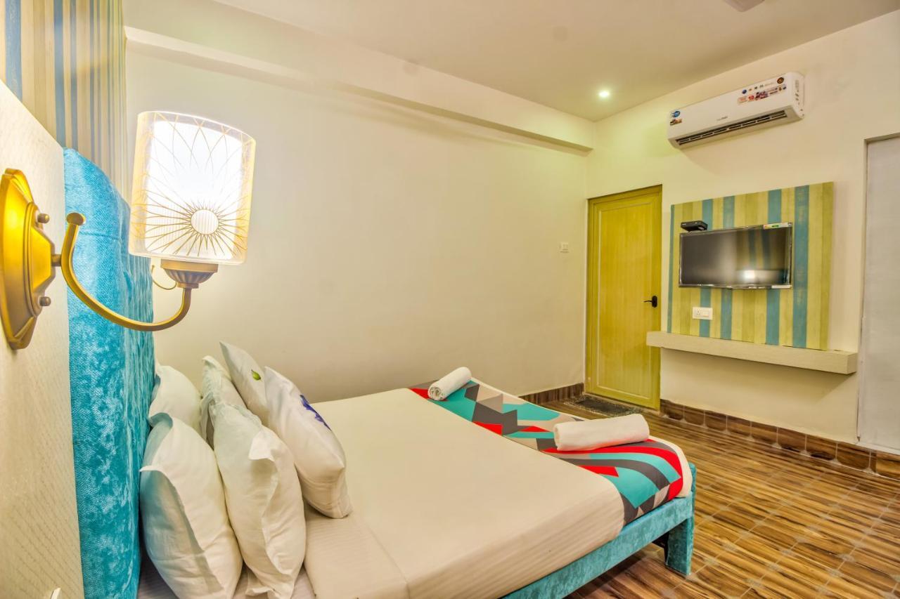 Hotel Jack'S Calangute Place Zewnętrze zdjęcie