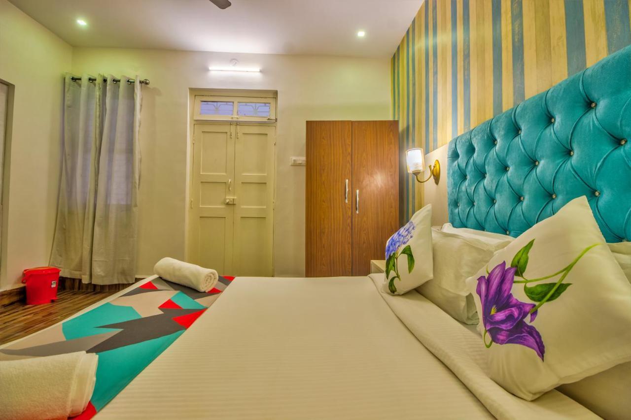 Hotel Jack'S Calangute Place Zewnętrze zdjęcie