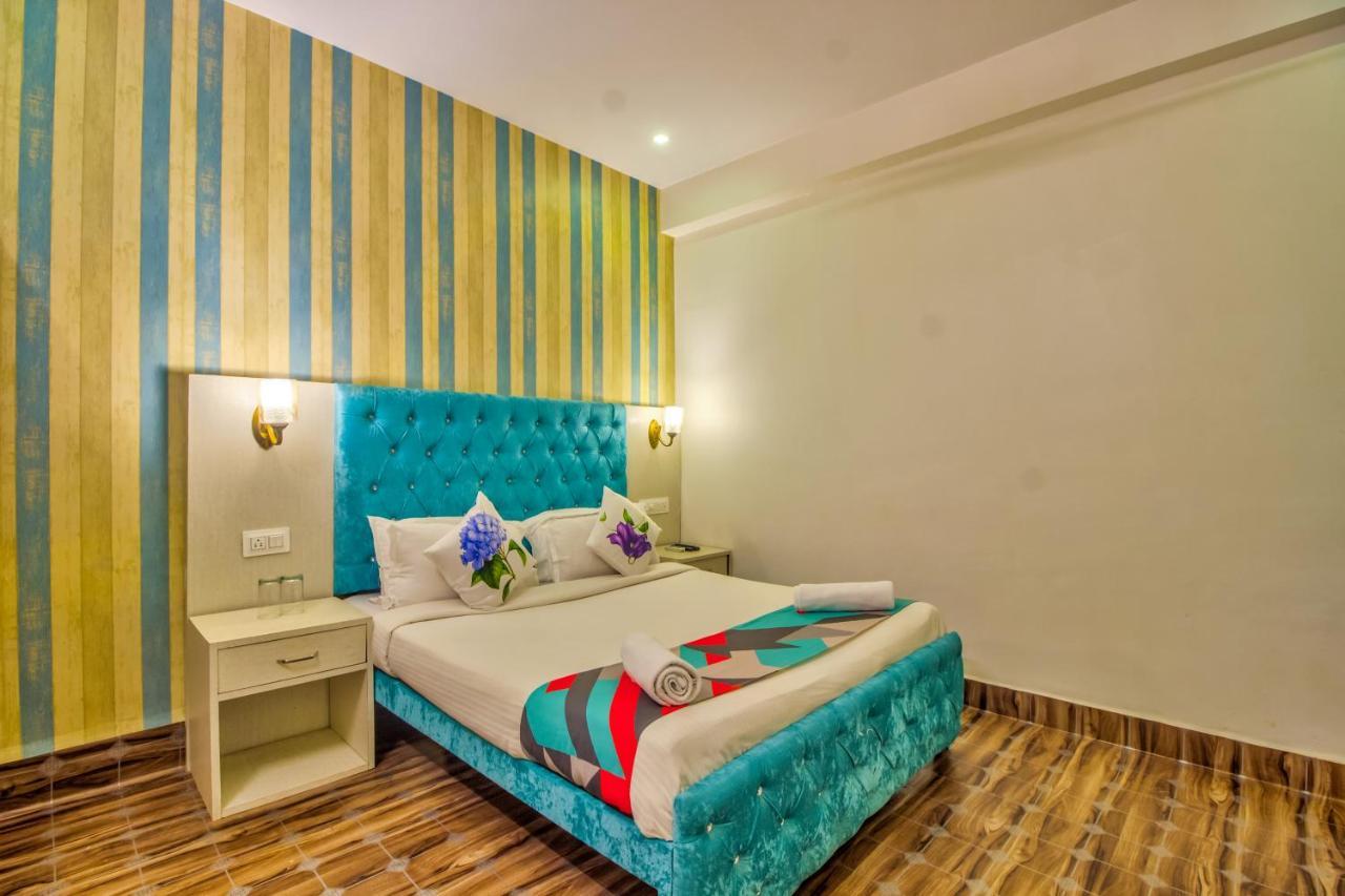 Hotel Jack'S Calangute Place Zewnętrze zdjęcie
