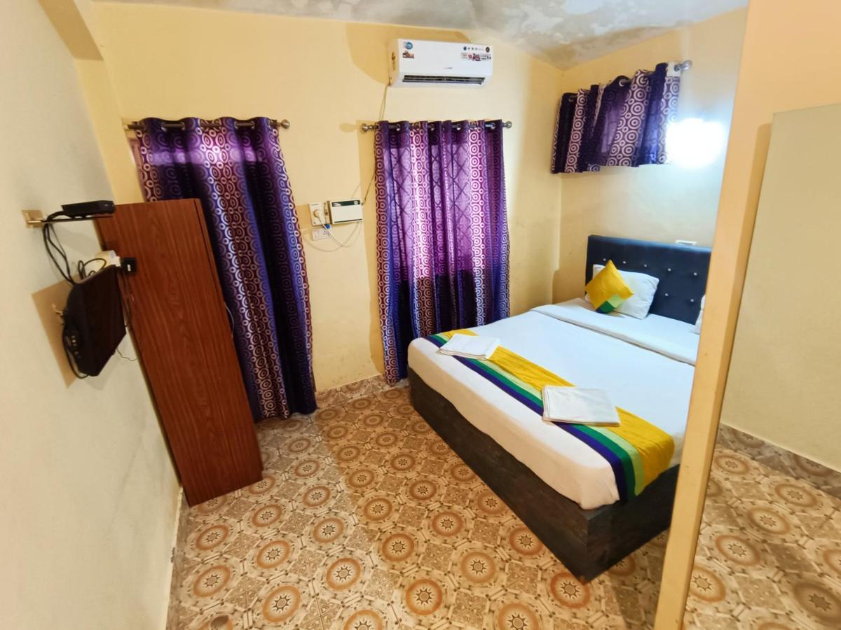 Hotel Jack'S Calangute Place Zewnętrze zdjęcie